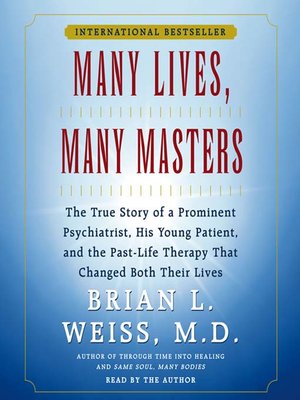 Many Lives, Many Masters - Audiobook